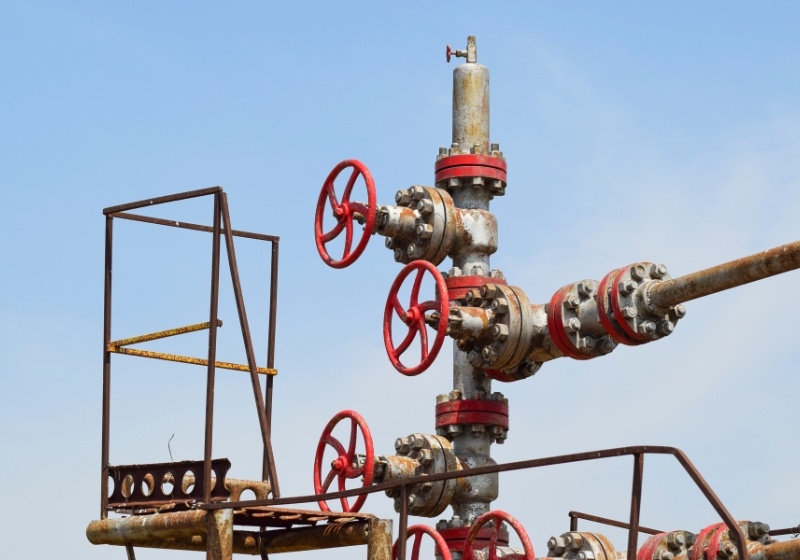 injection well